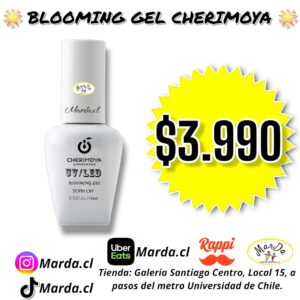 BLOOMING GEL CHERIMOYA
