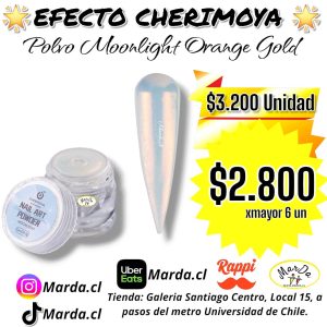 EFECTO EN POLVO CHERIMOYA CLEAR MIRROR